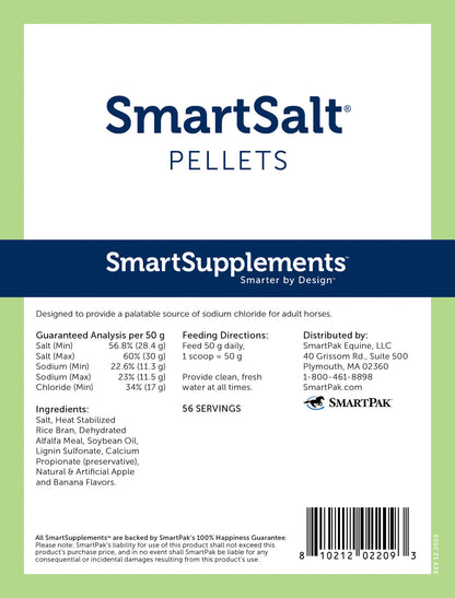 SmartSalt Pellets