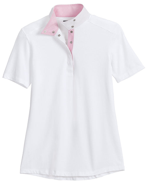 Essex Classics Beacon Hill Ladies’ Short Sleeve Show Shirt