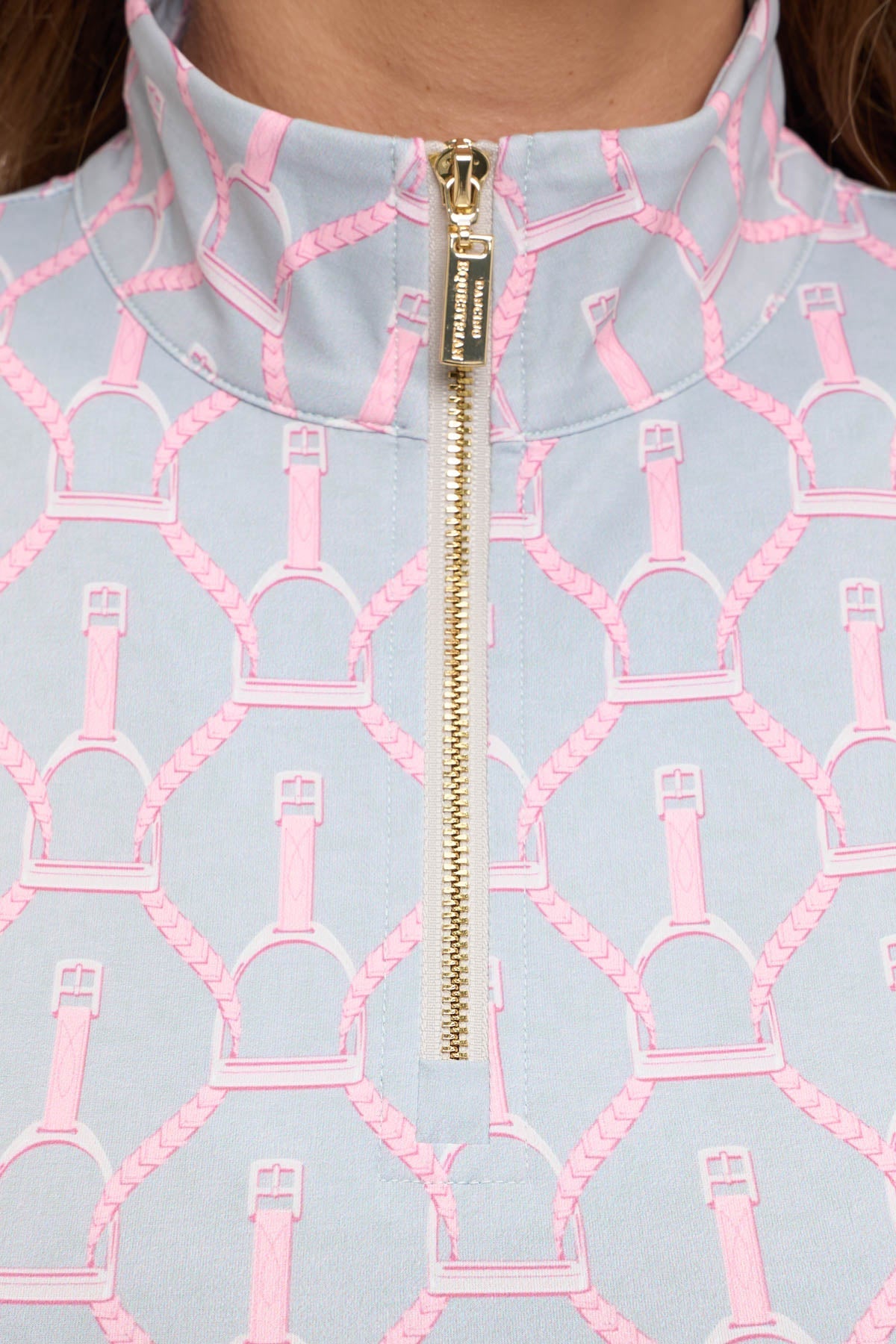 Ladies’ Hunter Rosebud Short-Sleeve Shirt