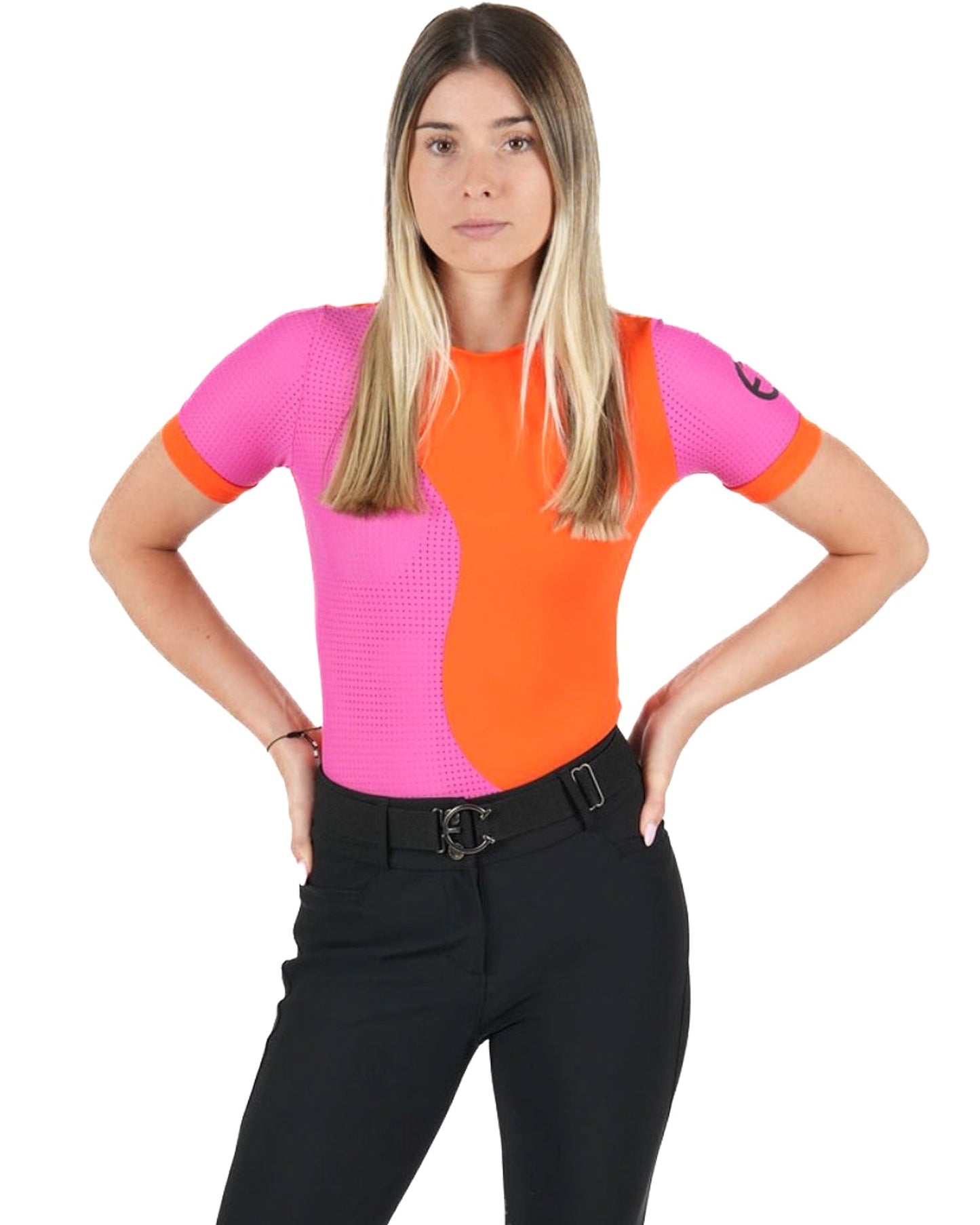 Lenna Short-Sleeve Tee