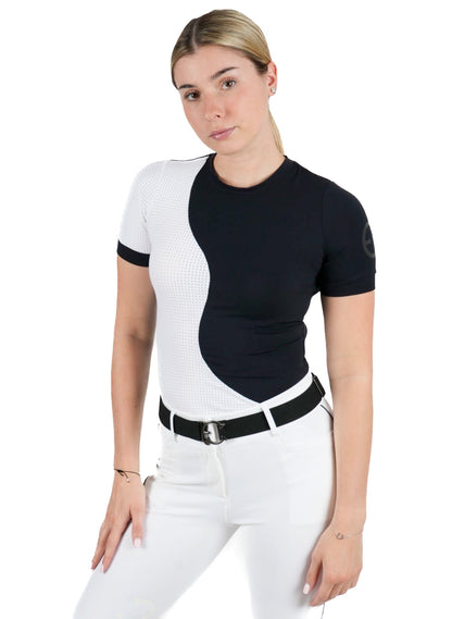 Lenna Short-Sleeve Tee
