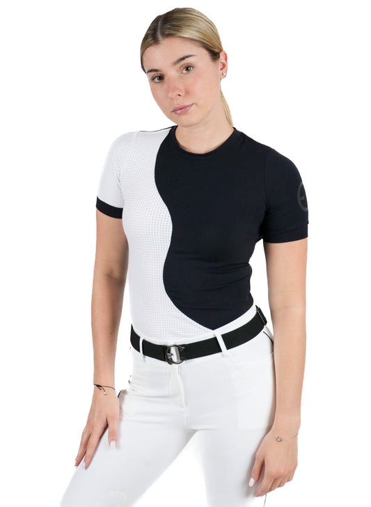 Lenna Short-Sleeve Tee