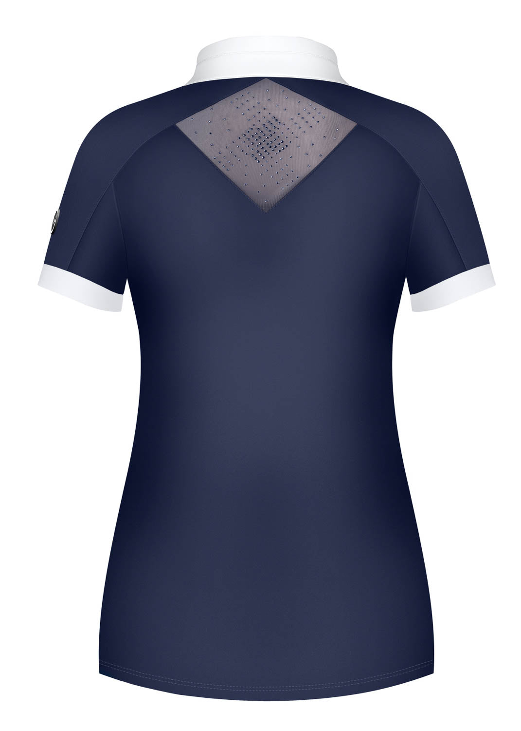 Ladies’ Liah Short-Sleeve Show Shirt