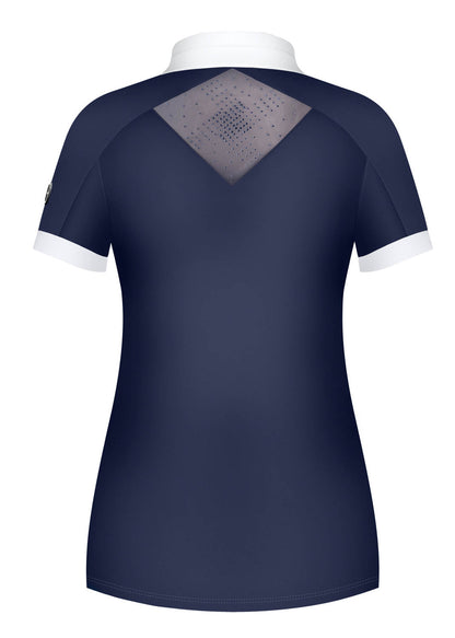 Ladies’ Liah Short-Sleeve Show Shirt