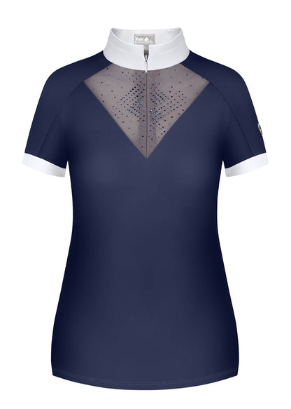 Ladies’ Liah Short-Sleeve Show Shirt