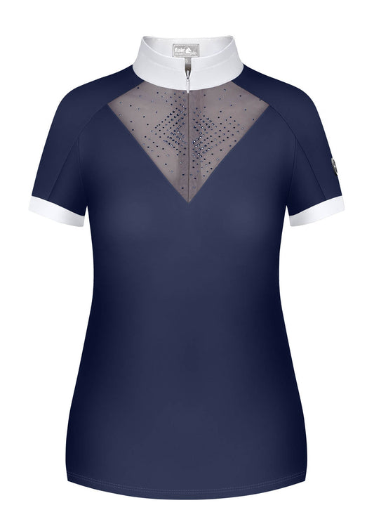 Ladies’ Liah Short-Sleeve Show Shirt