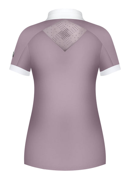 Ladies’ Liah Short-Sleeve Show Shirt