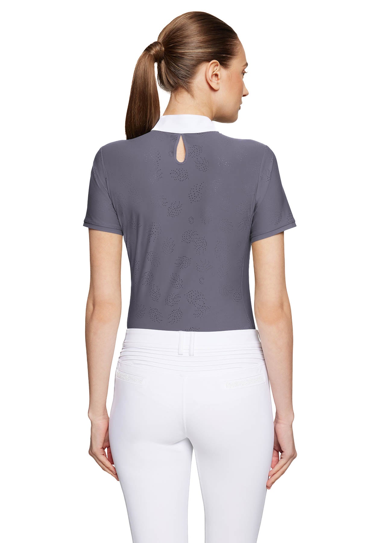 Ladies’ Philae Air Short-Sleeve Show Shirt