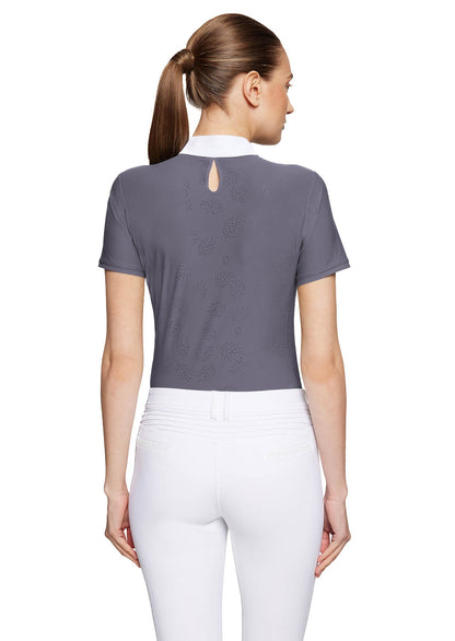 Ladies’ Philae Air Short-Sleeve Show Shirt