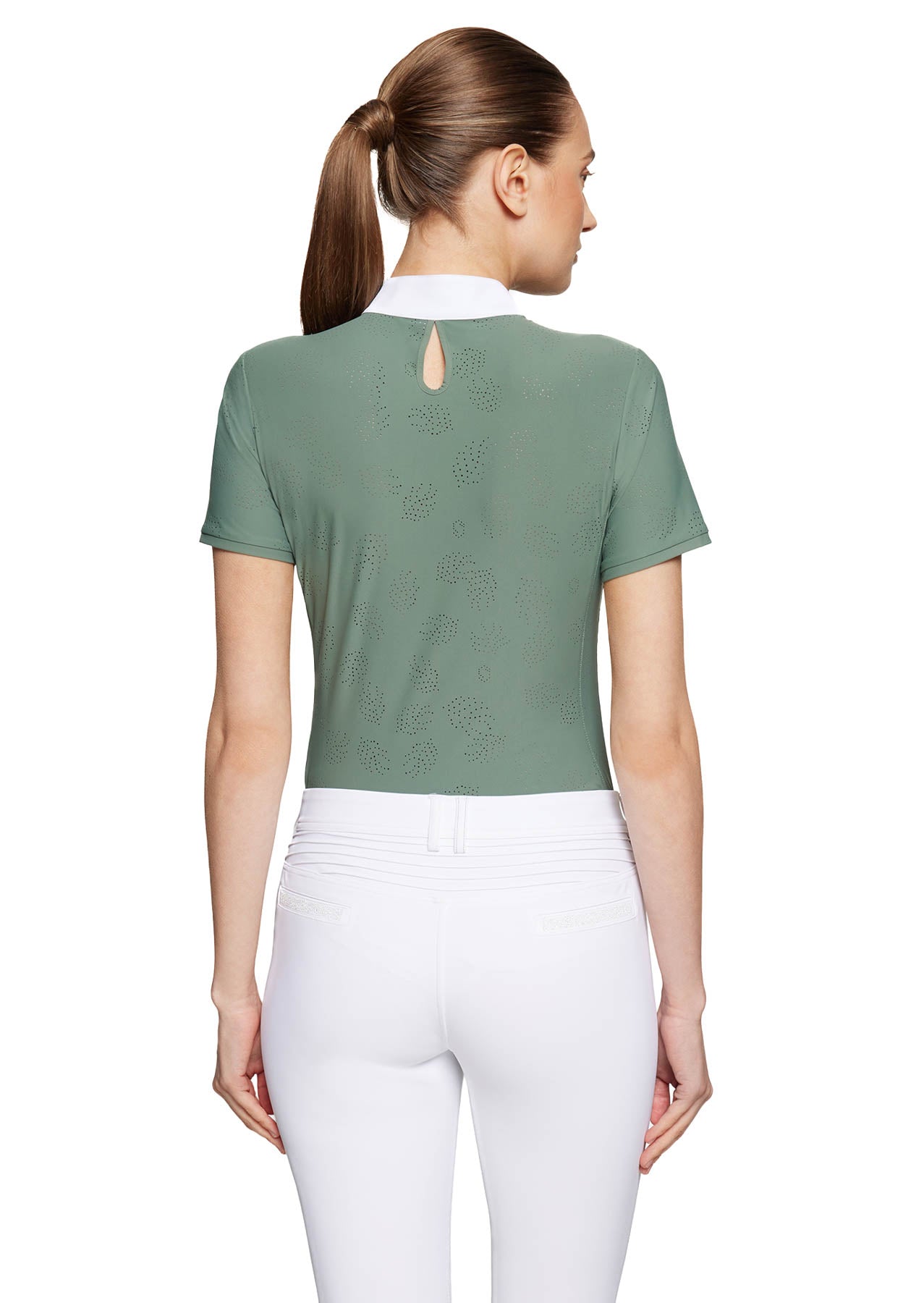 Ladies’ Philae Air Short-Sleeve Show Shirt