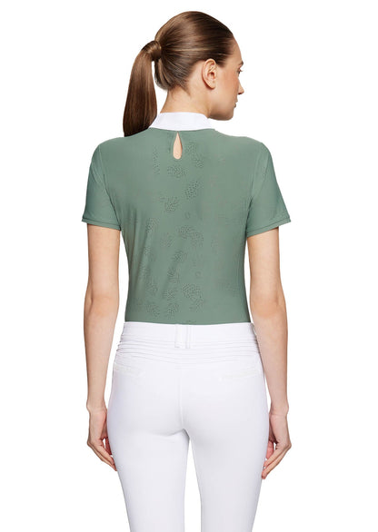 Ladies’ Philae Air Short-Sleeve Show Shirt