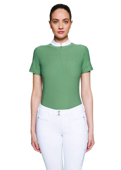 Ladies’ Philae Air Short-Sleeve Show Shirt