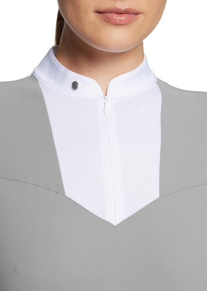 Ladies’ Anne-Gaelle Short-Sleeve Show Shirt