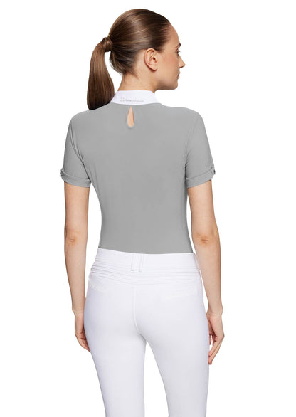 Ladies’ Anne-Gaelle Short-Sleeve Show Shirt