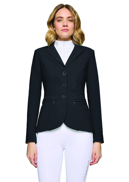 Ladies’ Victorine Crystal Fabric Show Coat