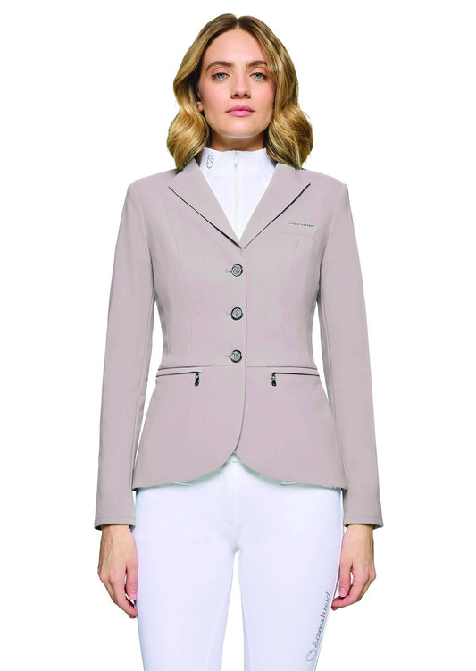 Ladies’ Victorine Crystal Fabric Show Coat