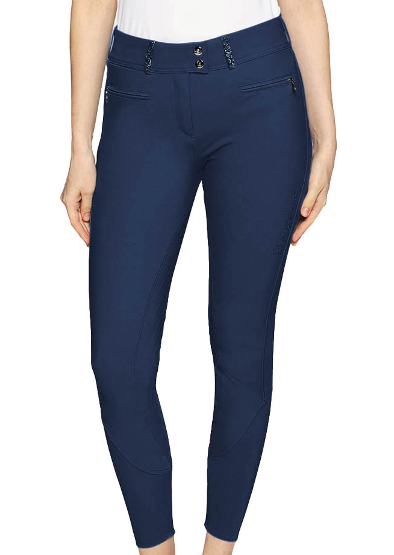 Ladies’ Clara Premium Knee-Grip Breech