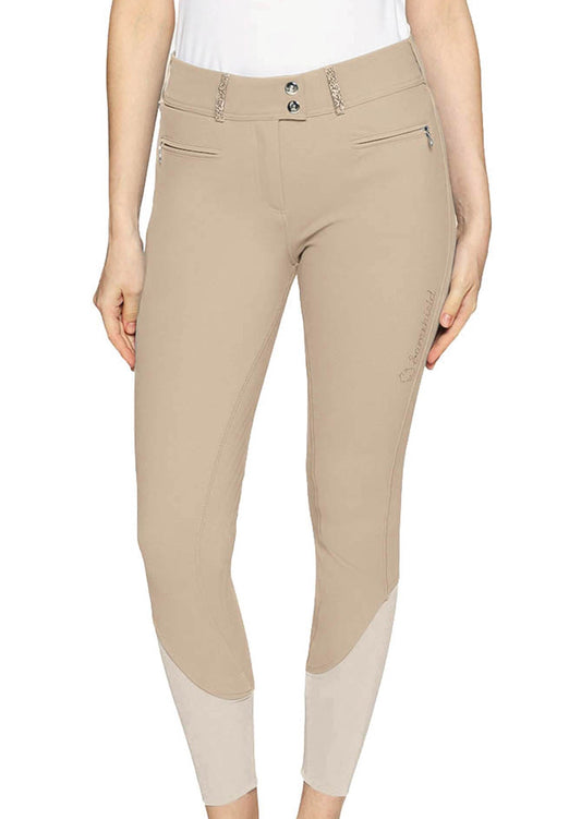 Ladies’ Clara Premium Knee-Grip Breech