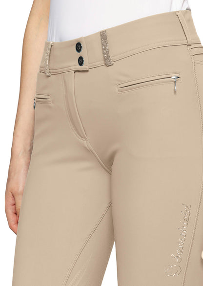 Ladies’ Clara Premium Knee-Grip Breech