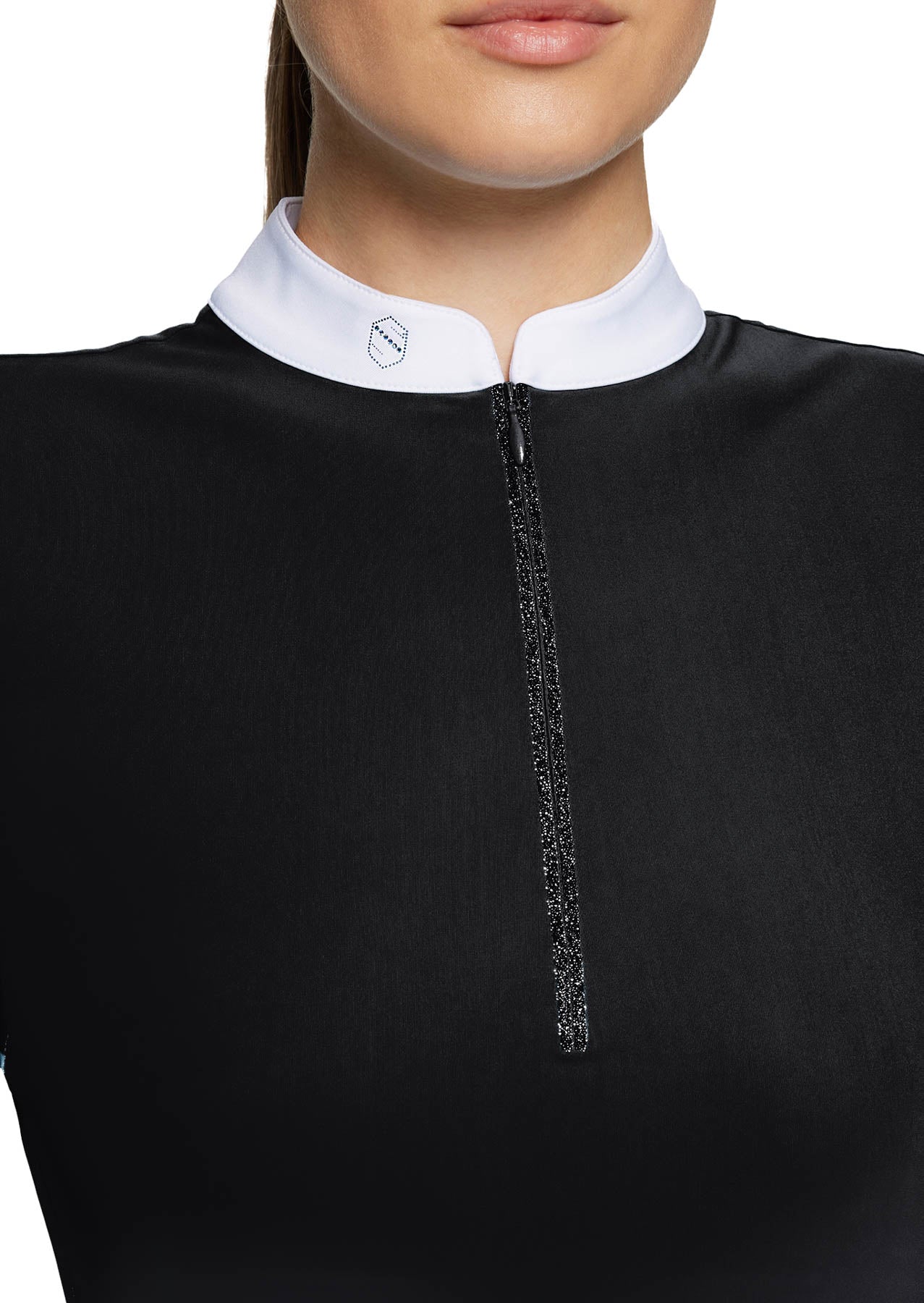 Ladies’ Aloise Short-Sleeve Show Shirt