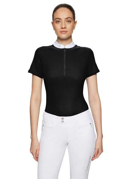 Ladies’ Aloise Short-Sleeve Show Shirt