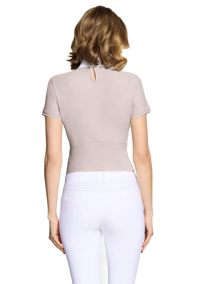 Ladies’ Aloise Short-Sleeve Show Shirt
