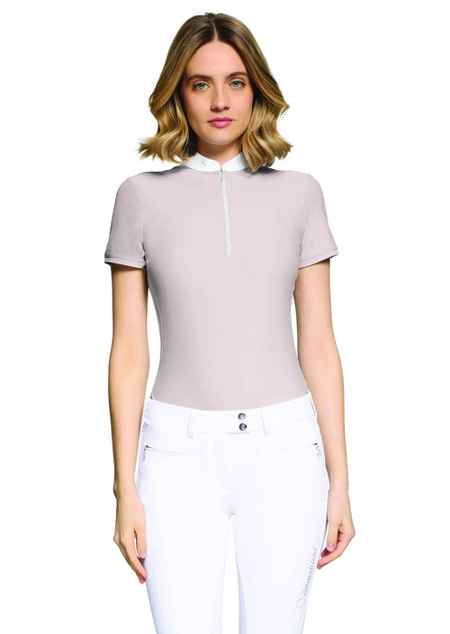 Ladies’ Aloise Short-Sleeve Show Shirt