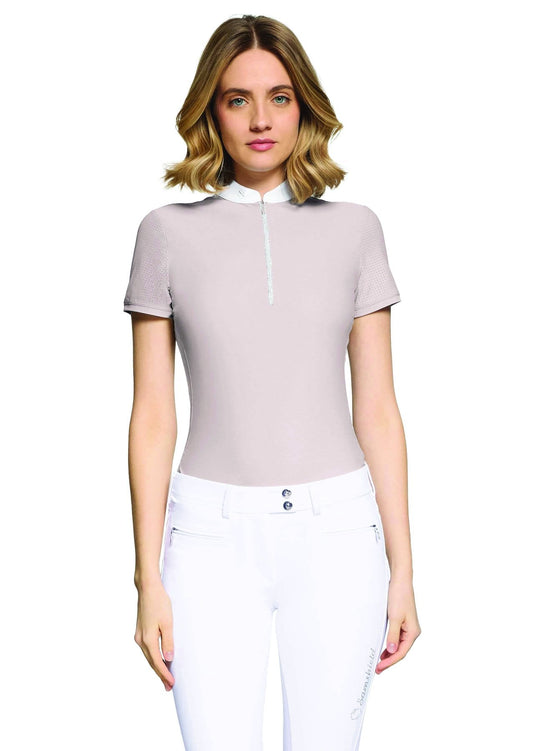 Ladies’ Aloise Short-Sleeve Show Shirt