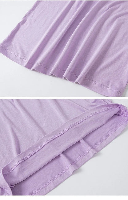 Underwired Padded Sling Bottoming Shirt