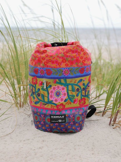ICEMULE x Natural Life Backpack Cooler