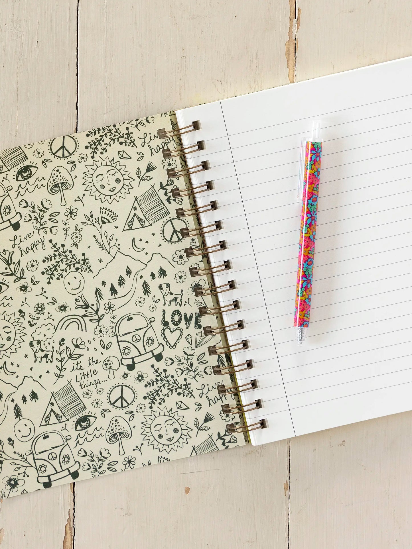 Spiral Notebook - Kindness Matters