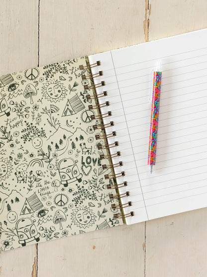Spiral Notebook - Kindness Matters