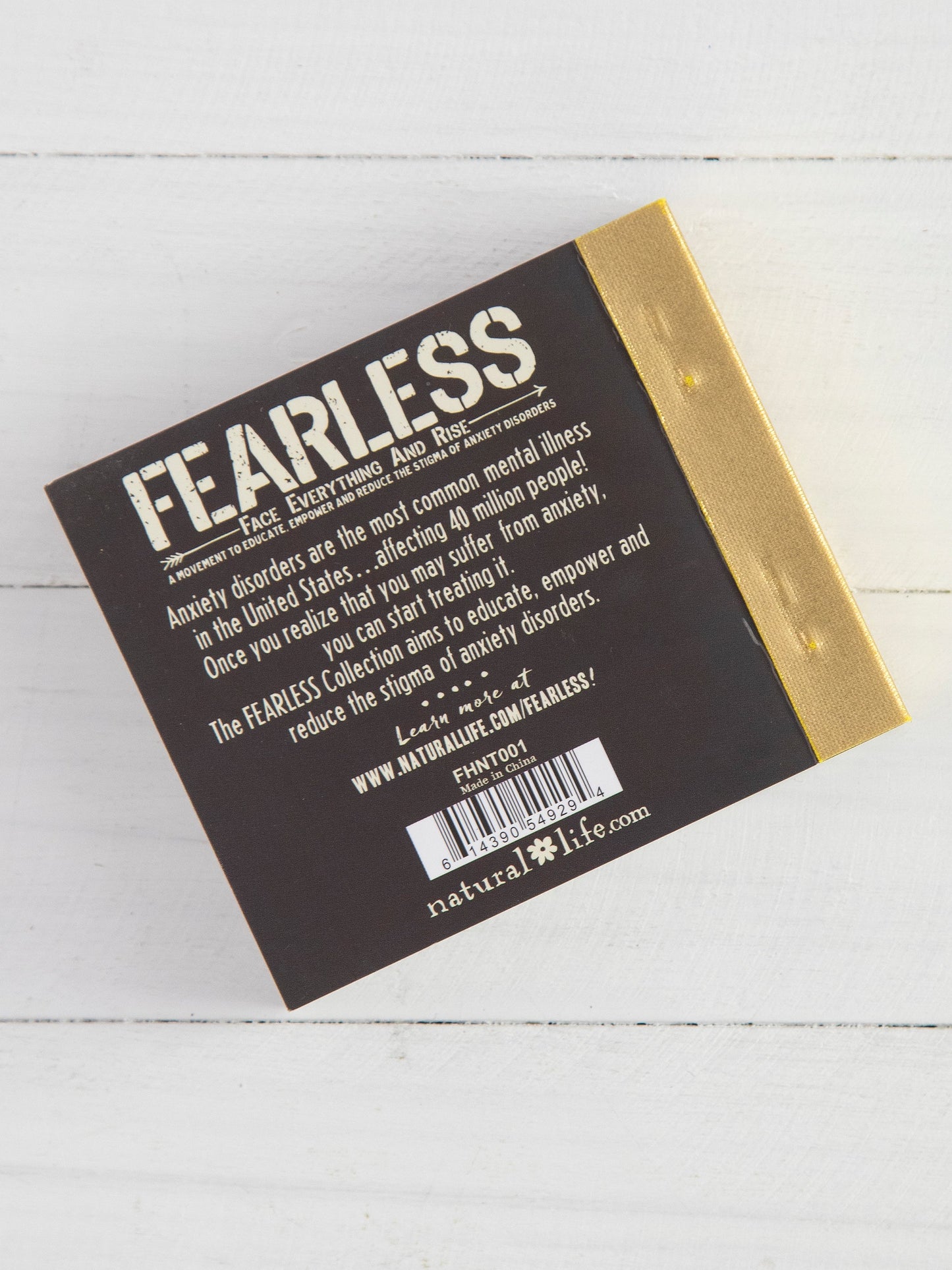 Happy Chirp Notes - Fearless
