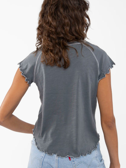 Lily Cotton Short Sleeve Tee Shirt - Spread Kindness