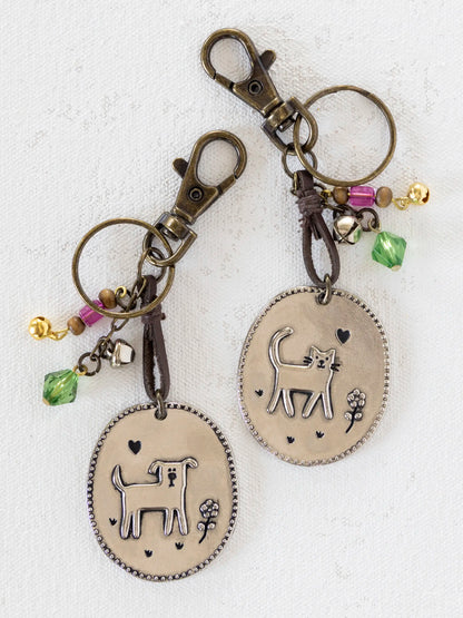 Pets Keychain - Dog