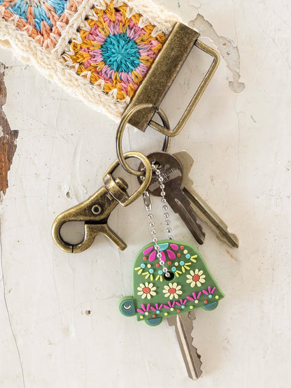 House Key Cap - Turtle