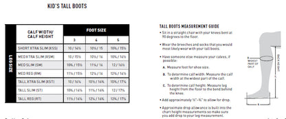Children's Heritage Contour Field Boots