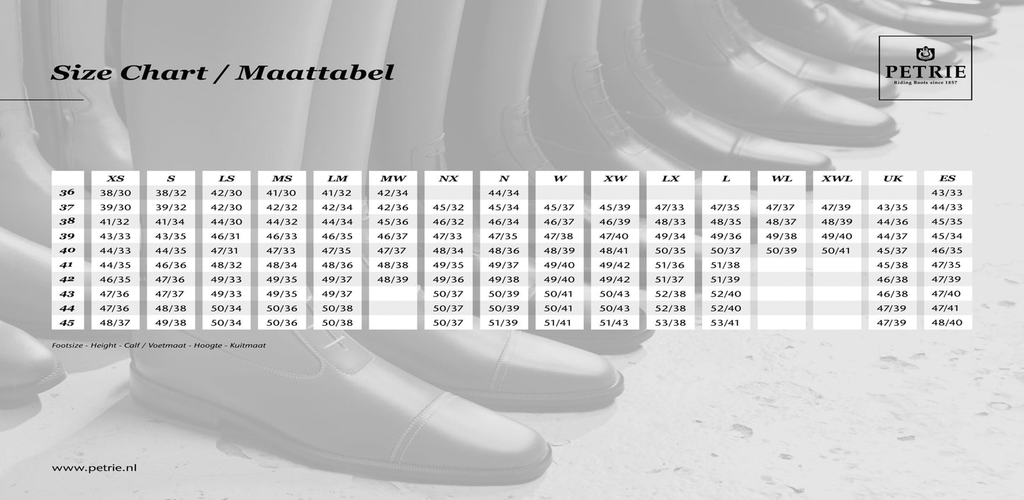 Olympic Dressage Boots