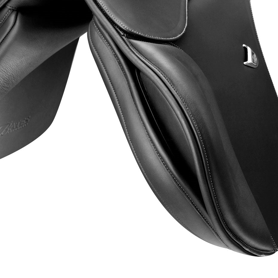 All-Purpose Saddle in Heritage Leather with
