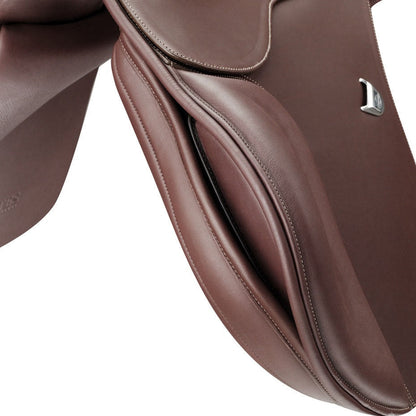 All-Purpose Saddle in Heritage Leather with