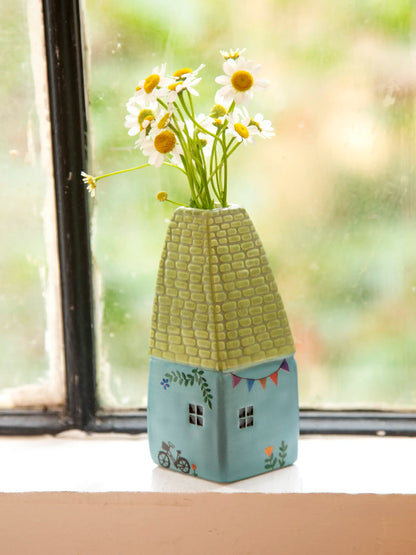 Cottage Bud Vase - Loved